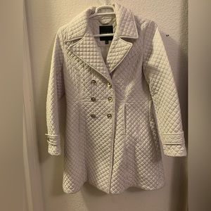 Ivanka Trump quilted jacket